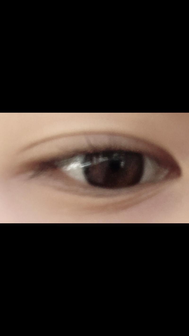 눈화장 한거