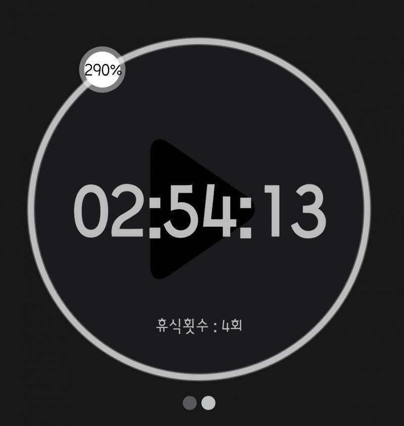오늘 공부시간!