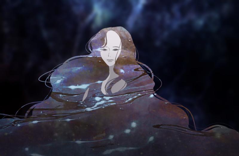 작년 그림 스리슬쩍 두고 가본다... 지금 그림은 올리기가 쬐애꼼 무서워서