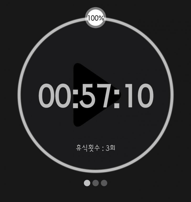 분발해야겠다...