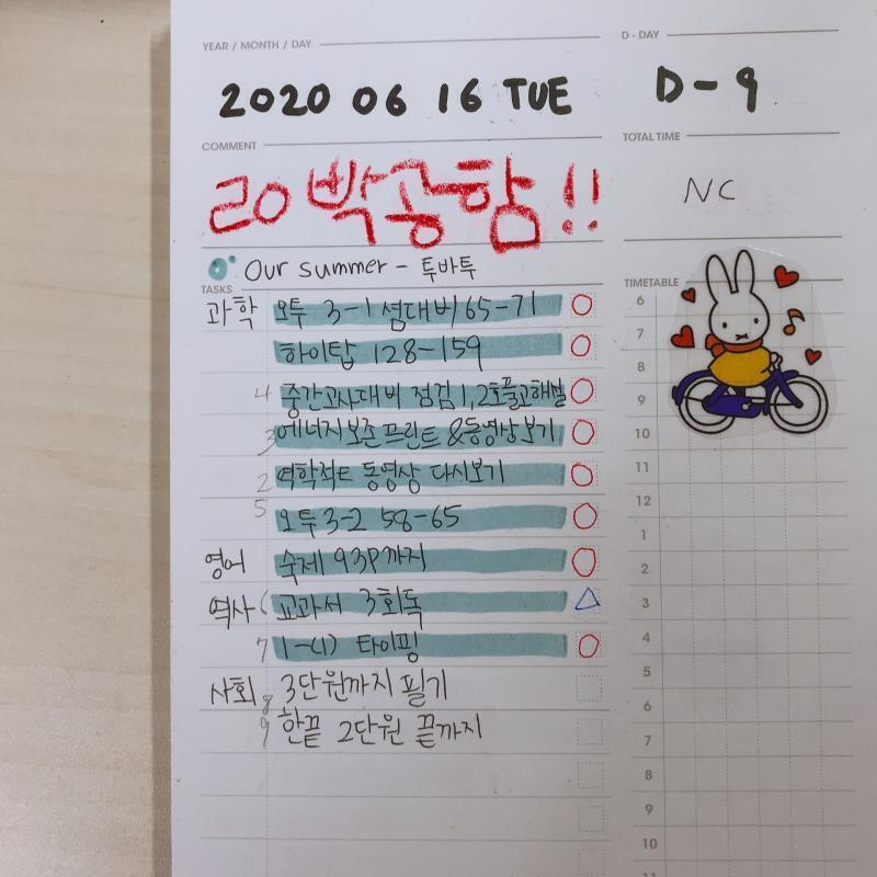 정신차리고 보니...