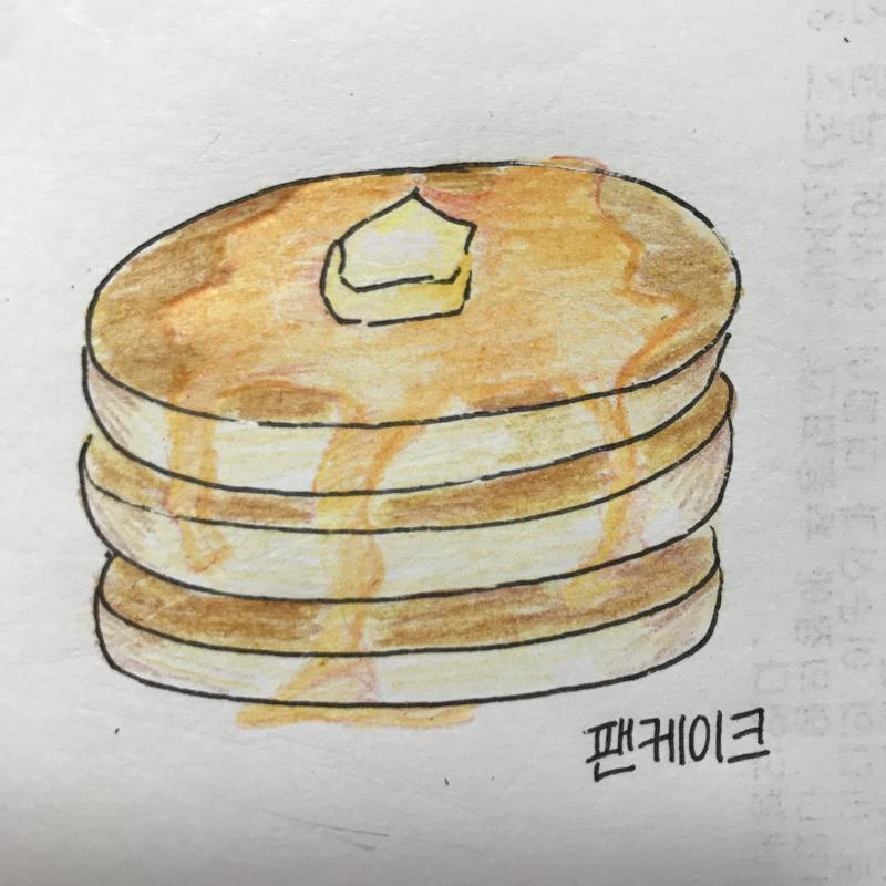 >>6 글씨 잘쓴다고 칭찬해줘서 진짜 잘 그리고 싶었는데 태어나서 팬케이크 처음 그려봐서 진짜 못 그렸따.......레스주 너무 미안행ㅜㅜㅠ
