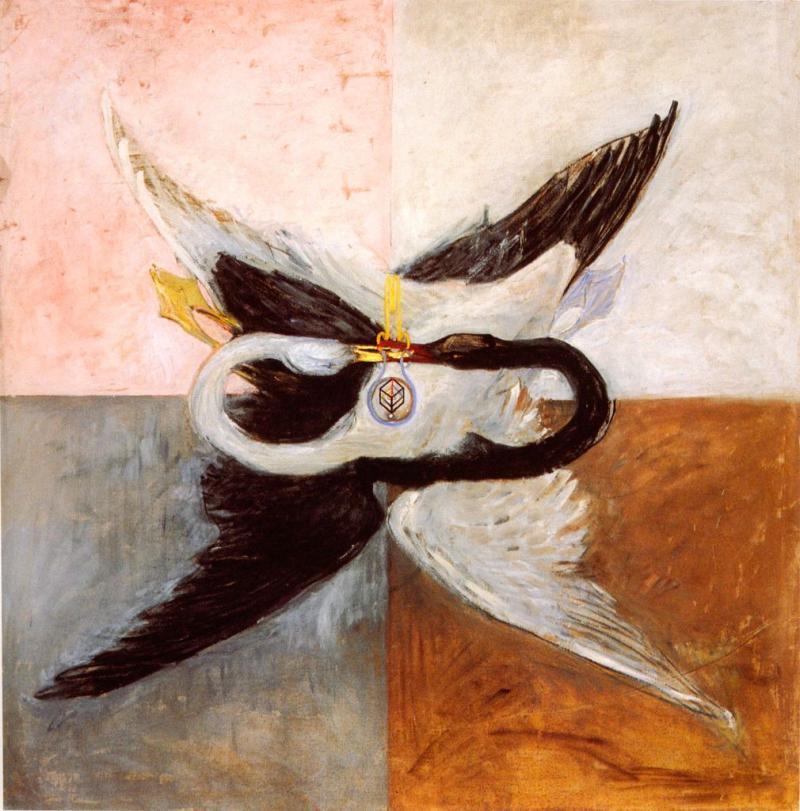 힐마 아프 클린트 Hilma af Klint