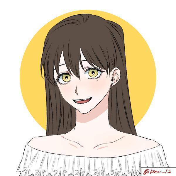 선물이라 해야할지는 모르겠지만 스레주가 생각하는 키보가미네 학원 학생들의 이미지입니다. 13명 전부다 있음 여기에 있는게 전부 누군지 맞춘다면