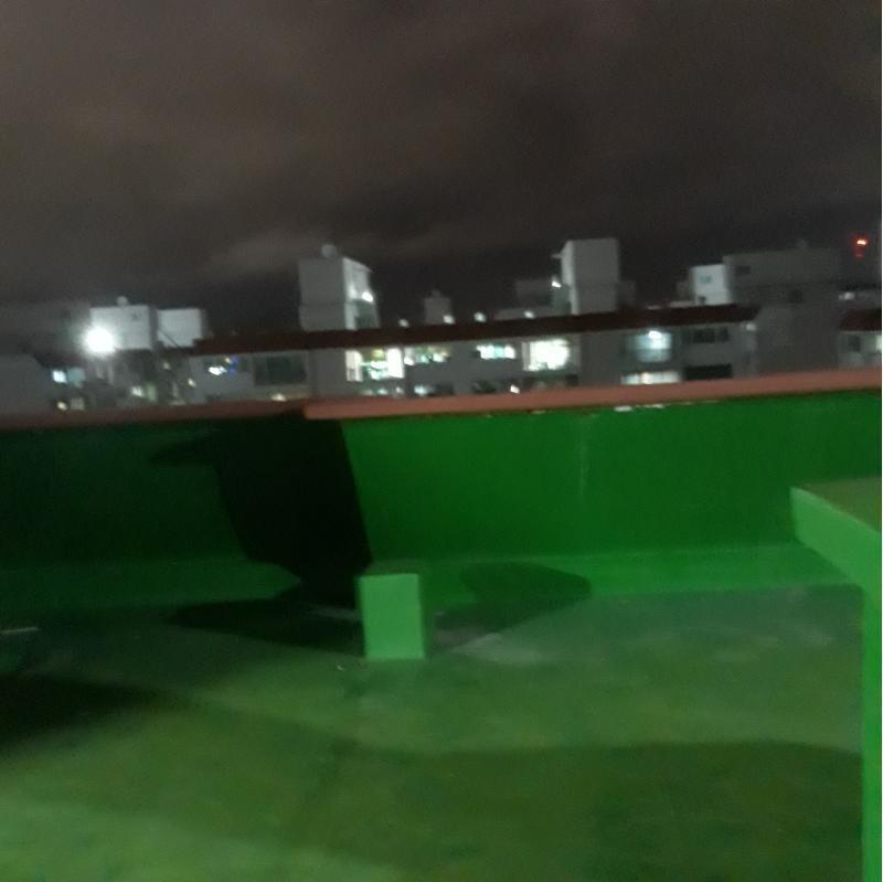 옥상이다