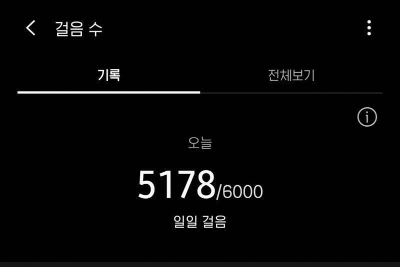 와 여기 일주일동안 안왔었네...