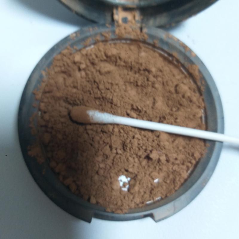 면봉으로 큰것들도 다 잘게잘게해줌 사실 다 뽀사져서 항것도 별로 없음