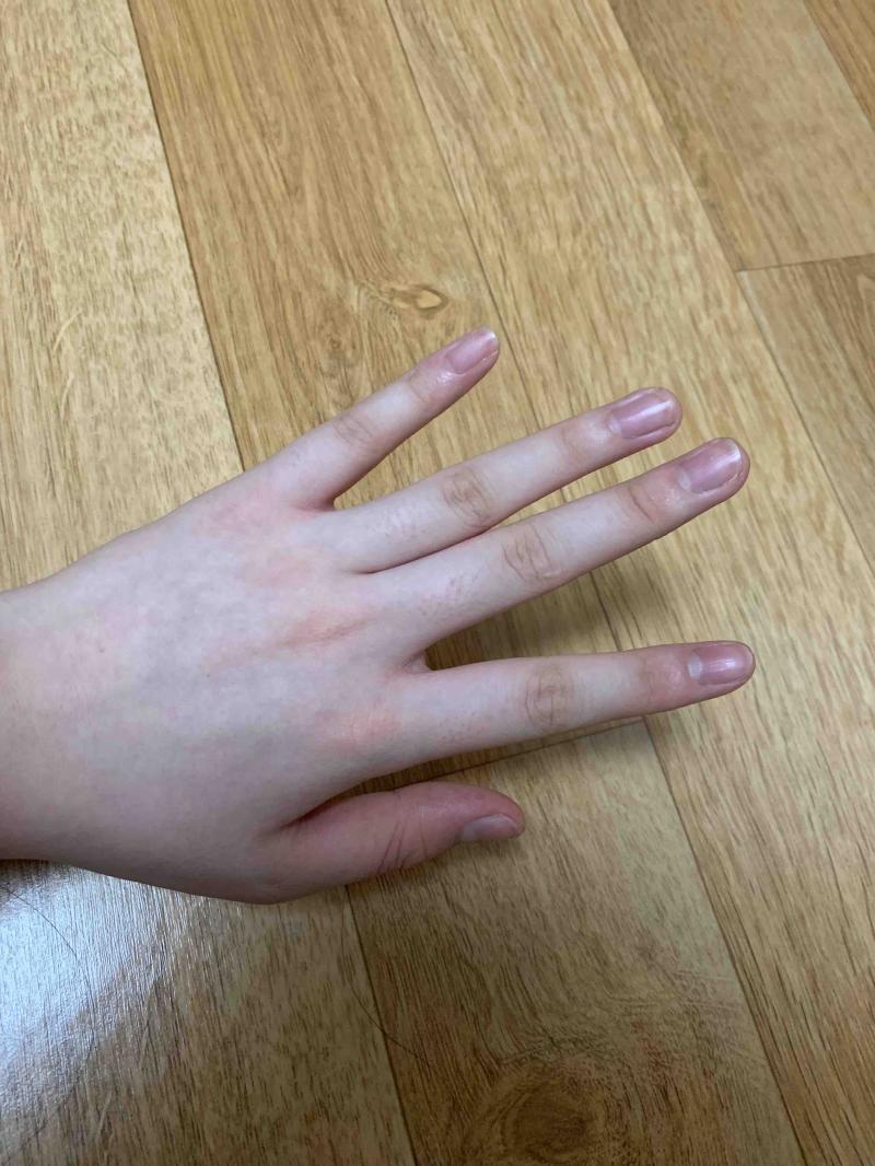 1일차 증말 답도 안나온다^^ 꼭 길러서 연장네일 한다 ㅂㄷㅂㄷ