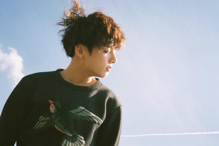 방탄 정국 뽀시래기 시절..