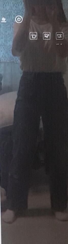 집에 전신거울이 없ㅇ아... 전체핏은 이래