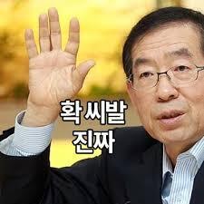 원순티콘 생각난다