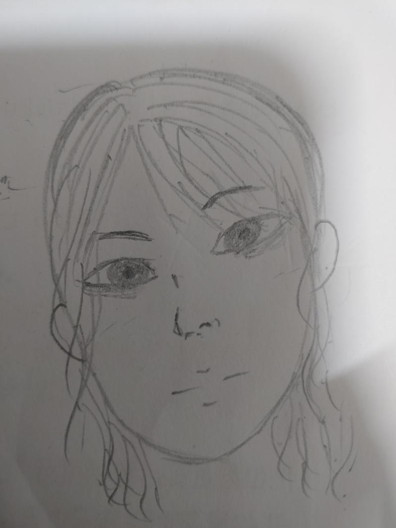 1. 박보영씨였던 것... 2. 낙서