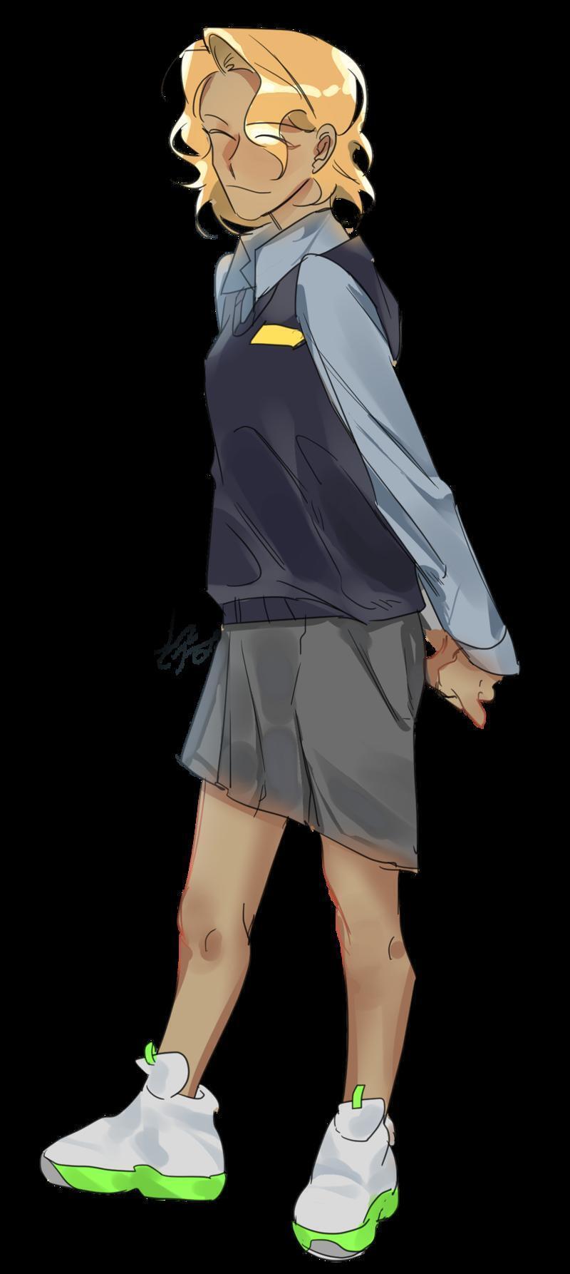 자캐자캐~