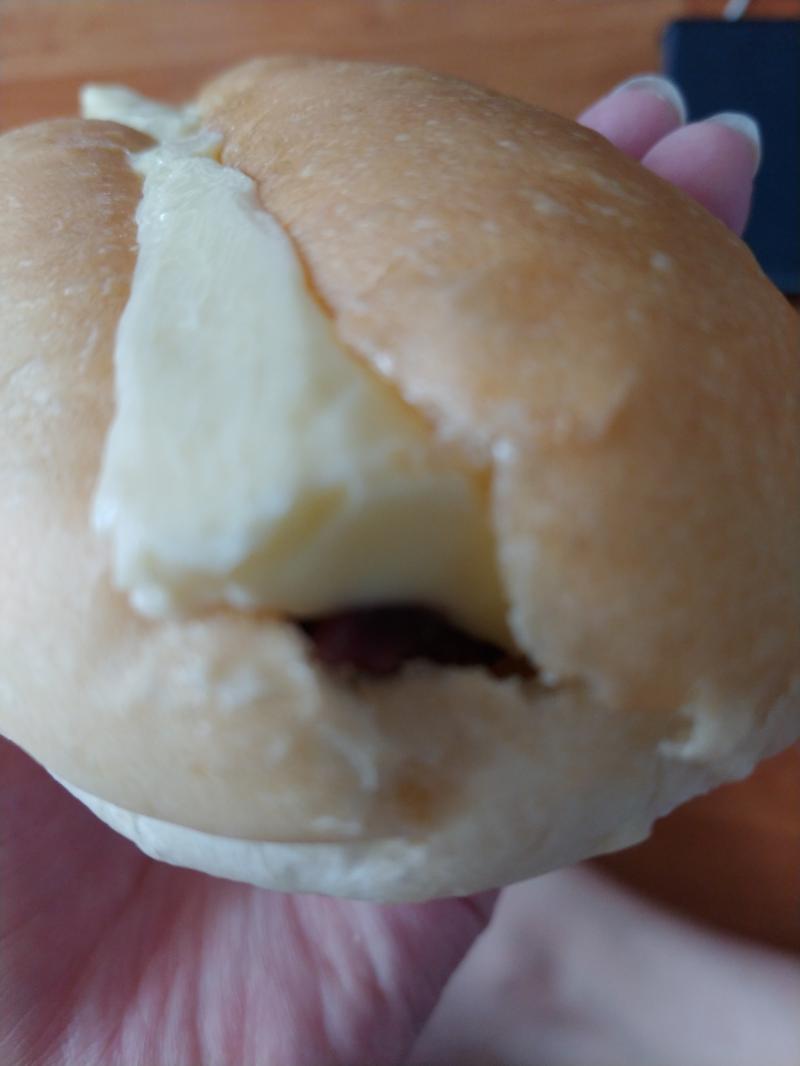 앙버터 빵 내 취향의 맛은 아니다
