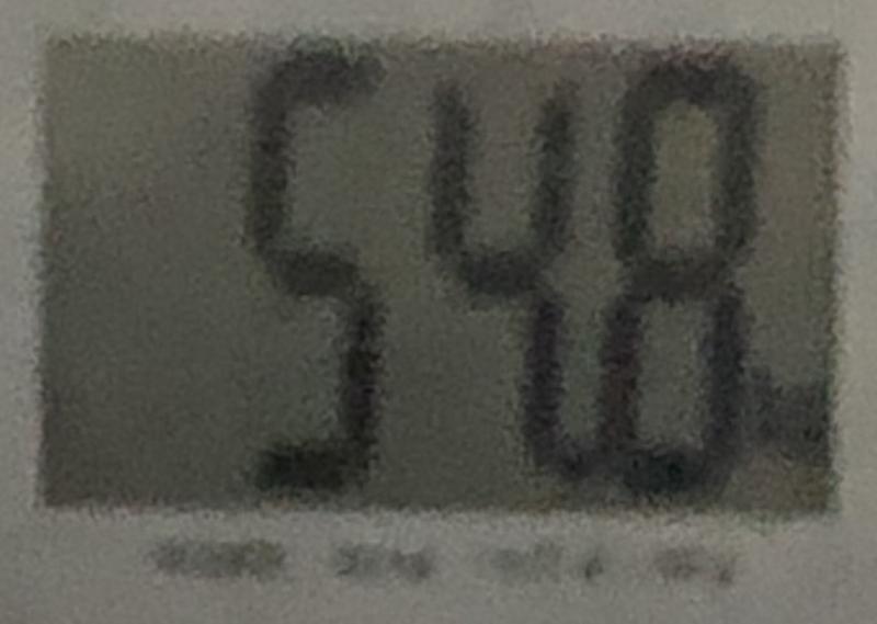 이걸 떡볶이 먹고서야 실감 .. 오늘 체중