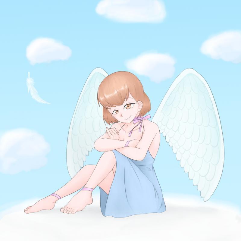 제출이요! 신난다 히히ㅣ