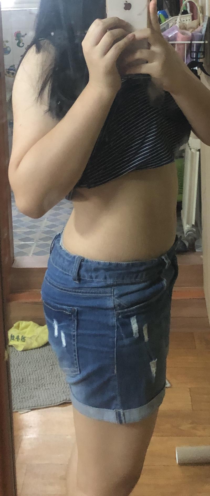 배는 좀 빠졌는데 허벅지가 문제ㅠㅠㅠㅠ