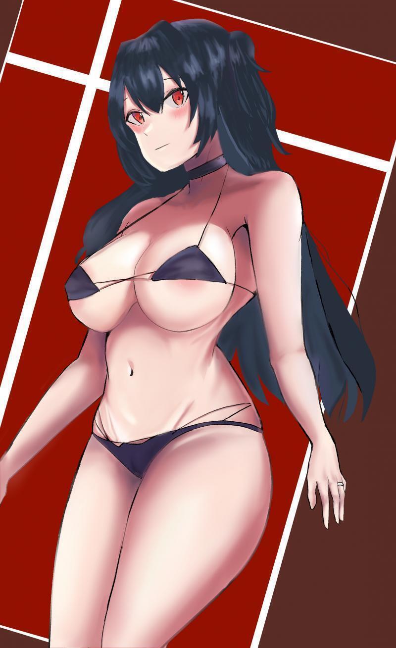 머리카락 채색하구 (머리카락 형태나 하이라이트가 어색해)피부 밀도올리는게 힘들고 빛 설정하는게 (명암 넣는 부분)어려워 누구든 피드백 부탁해!!
