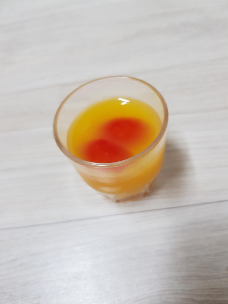 컵 두 개 합쳐서 만든 쉐이커ㅋㅋㅋㅋ 이정도면 만족해!! 추천해준 레더 고마워