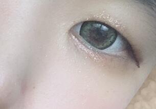 다들 눈 예뿌네 부럽다 ㅜㅜ 데일리 메이쿠업이야