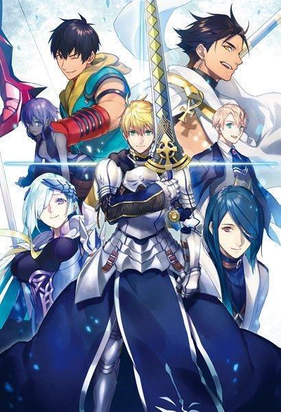 훼이또 그란도 오더를하고 있긴하지만 내 본진은 fate/prototype-창은의 프래그먼츠다. 누구 제발... 유열이 가득하긴 하지만 되게 재밌