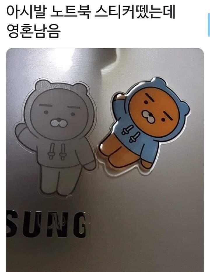 나도 하나 투척 !