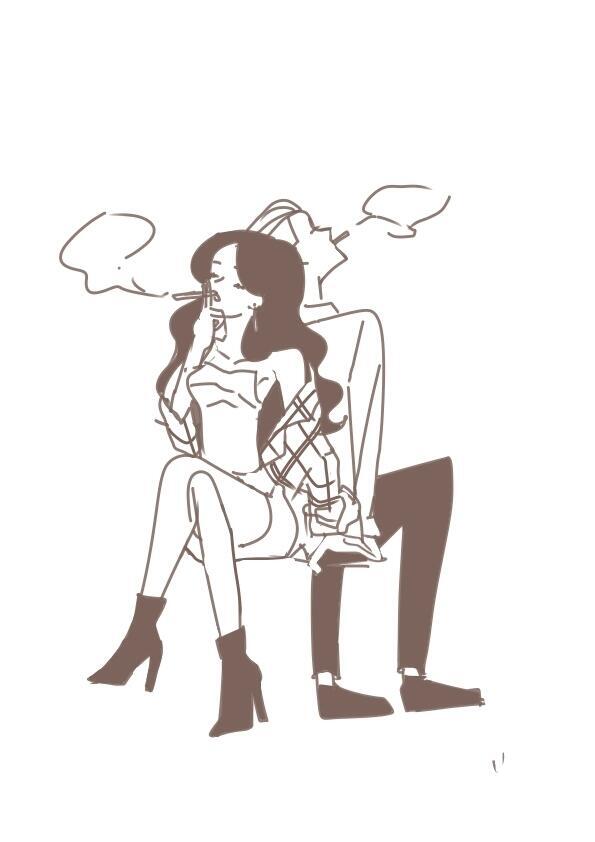 >>606 그려왔어 밑에거 그려줘!! 부담스러우면 그냥 여자애 대갈치기만 해