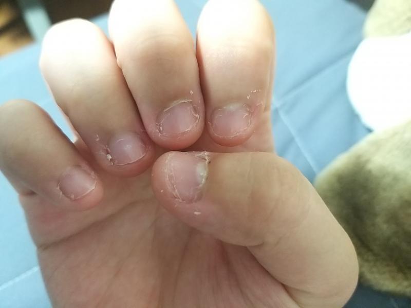 음.. 뭔가 푸석푸석한 느낌..? 건조해서 그런건가 오늘은 왠지 피곤해ㅠ