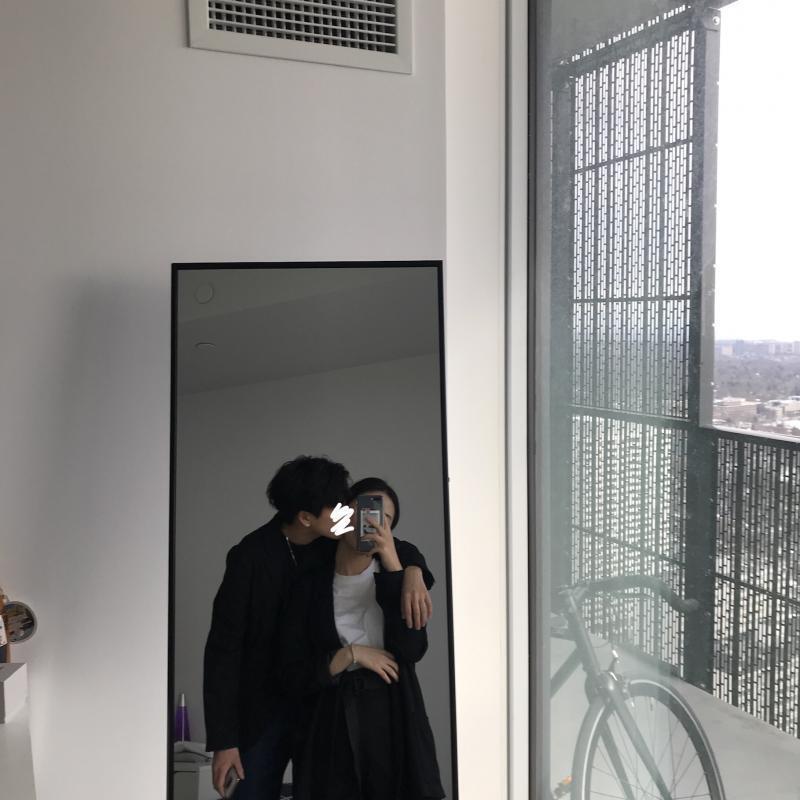 >>5 헤헤헿 고마오 너무 뿌듯하당.. 신나서 던지고 가는 내가 제일 좋아하는 우리 커플샷!!
