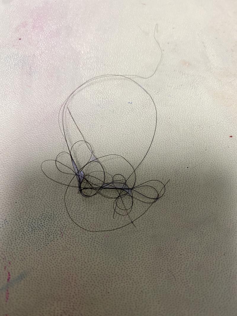그리고 오늘 그 꿈도 안뀨ㅓㅆ는데 자고 일어났더니 입언애거 머리카락 나왔어 뭐야 이거 진짜 어떡하
