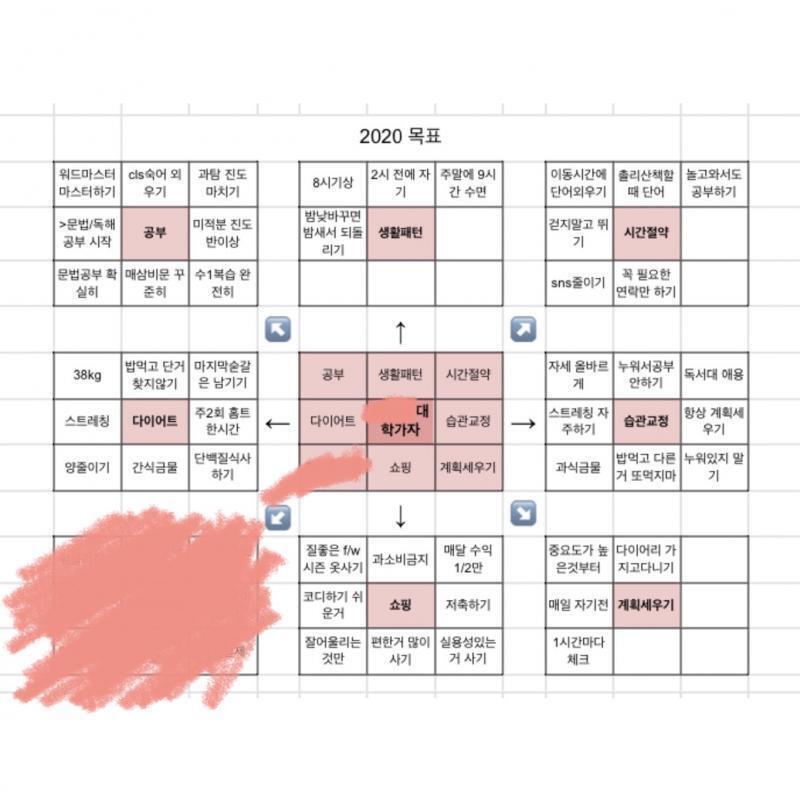 전체적인 계획? 세워봣당 ㅎㅎ 못하면 죽음뿐 생활패턴 엉망돼서 오늘은 밤새고 내일 일찍잘거야ㅠ