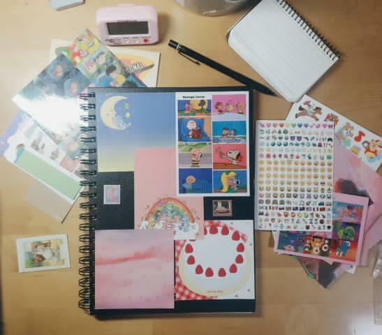 사실 다꾸 뿐만 아니라 걍 인스나 떡메로 꾸민 모든것들이 올라갈 예정..