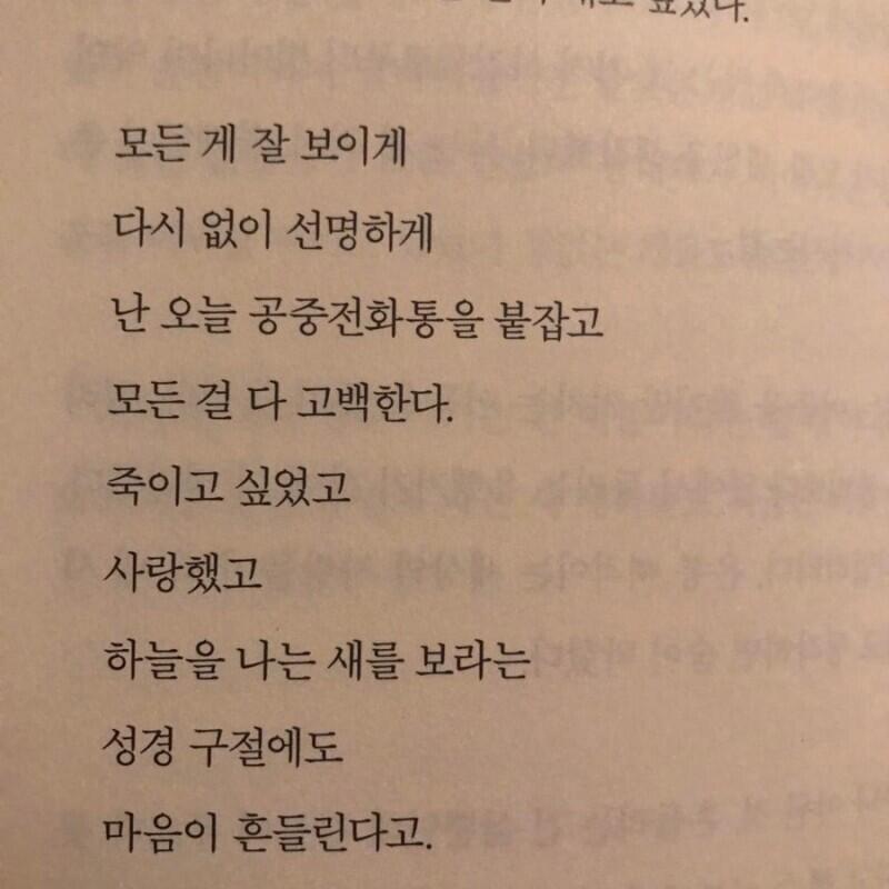 오늘 서점에 가는데 꼭 사고 싶어서요
