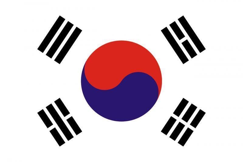 빨강파랑=태극문양을 연상 태극기=애국 빨간색이랑 파란색 좋아할 거 같이 생겼다 = 태극기 좋아할 것 같이 생겼다 = 애국을 잘 할 것 같다 애국