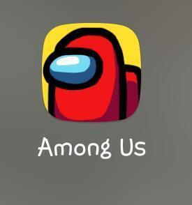[리뷰 #3 - Among Us] ! 평점은 지극히 주관적이다. 개인적인 생각과 취향을 넣어서 매긴 점수임. ! * 첫번째 이미지 - 게임 아이
