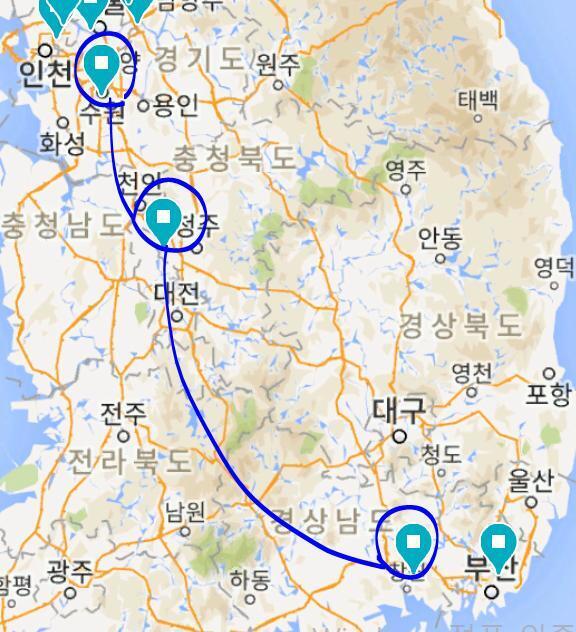 ?근데 보다보니까 세종 창원 말고도 수원 세종도 꽤나 거리 있는데 수원비버 괜찮겠어?