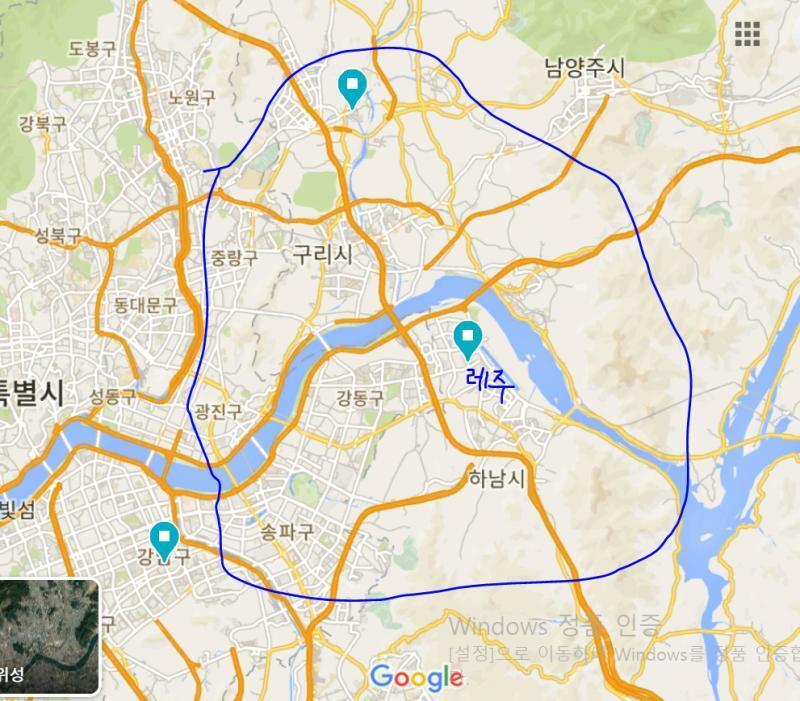일단 스레주는 '적어도' 여긴 커버 가능해 대치도 ㅆㄱㄴ인데?