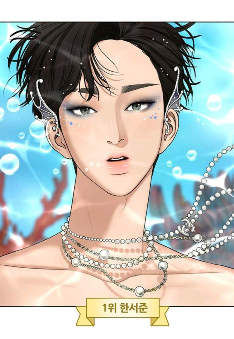 화장지워주는남자는 2019년에 올라왔고 여신강림을 알다시피 2020년에