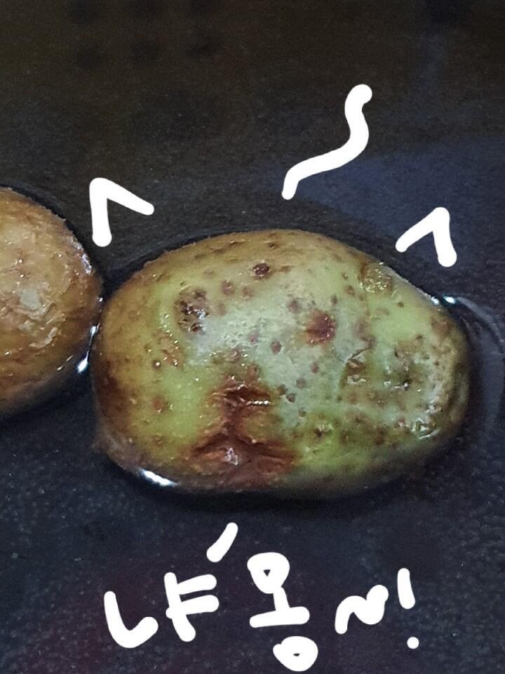 언니가 그려줬다