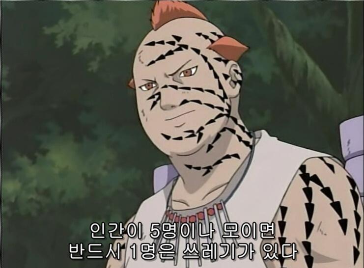 대현자 지로보 선생의 말은 스레딕에서도 예외가 아닙니다. 스레딕은 유저 수가 200명 정도 되니까 대충 계산해도 븅신이 40명이나 있음