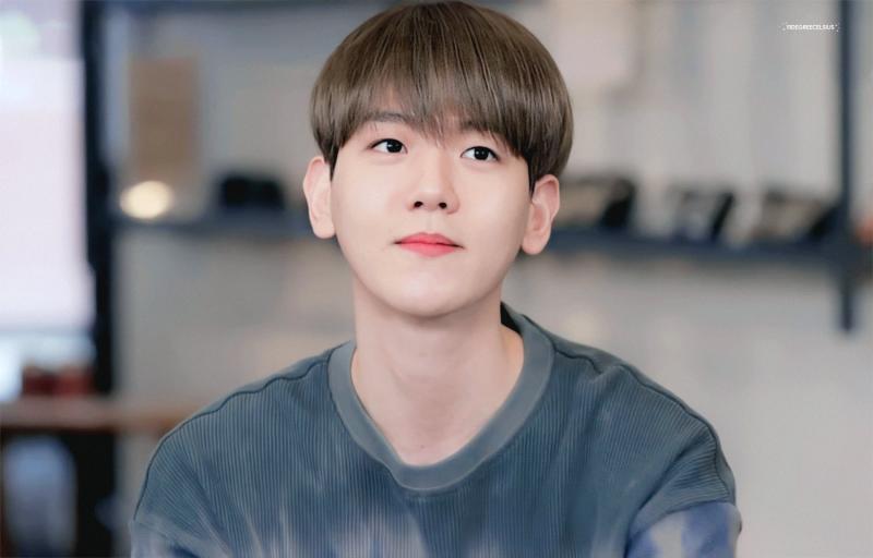엑소 백현이ㅠㅜ 진짜 성격도 밝고 다른사람들 즐겁게 해주고..😍😍 귀여울땐 지ㅣㅣㅣㅣ인짜 귀엽구 진지할땐 지ㅣㅣㅣㅣ인짜 섹시하고 춤 잘추고ㅠ 노