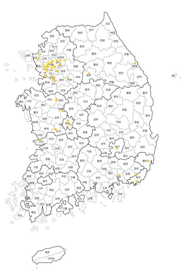 스레딕 마크가 노란별이라서 노란별로 색칠놀이 했는데 잘 안보이는 기분이다...