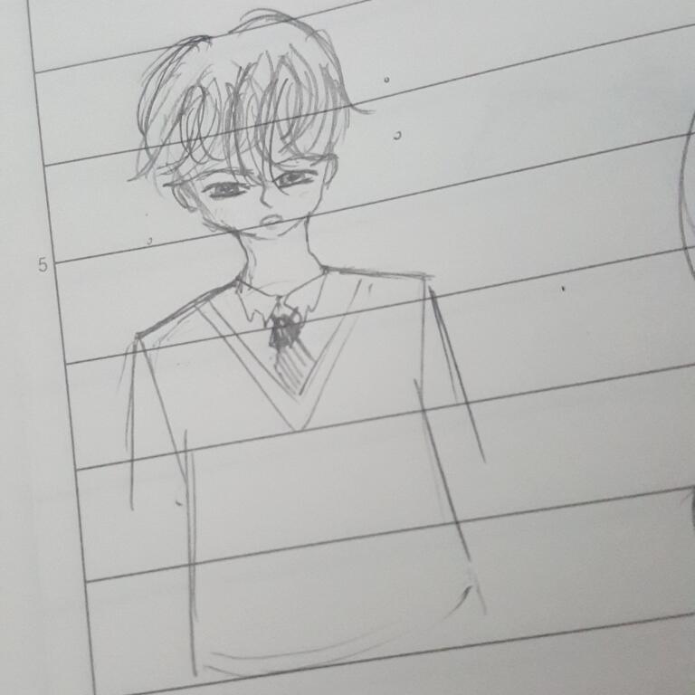 >>5 얼굴형... 미안... >>6 구도랑 자세가 망했어 이 자세가 아니었는데ㅠㅠ