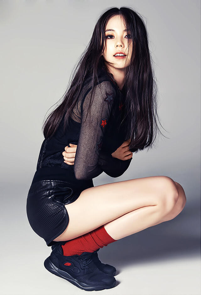 혹시 무쌍도 좋아하니? 난 안소희님 눈 너무 예쁘고 분위기도 쩐다고 생각해