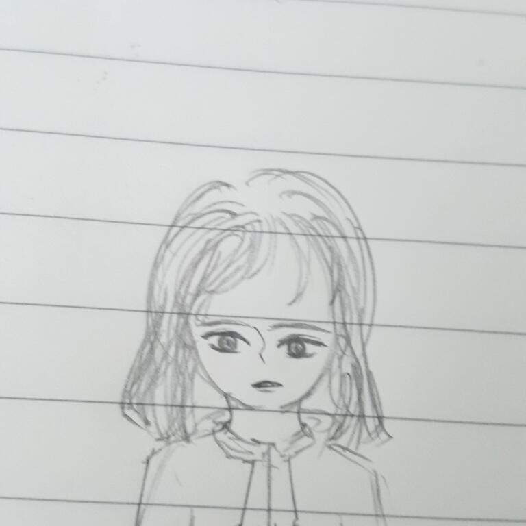 >>12 진짜미안 눈그리다 망했어ㅠㅠㅠ >>13 까먹고 머리 뒤에 안 칠했다 미안...ㅠㅠㅠ >>14 미안 모양이 이그러졌어...ㅎㅎ...