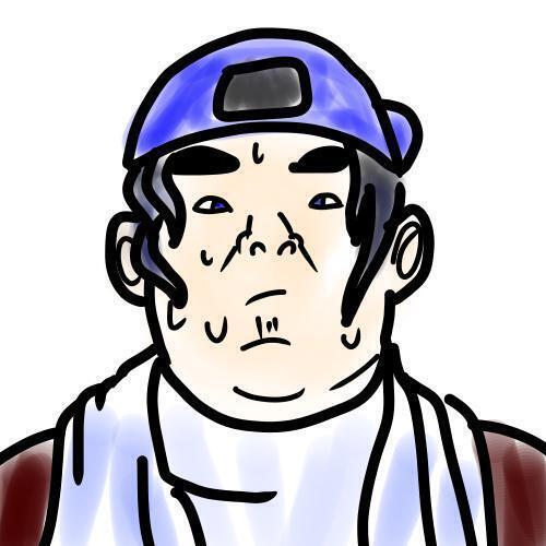 전 촬영이 끝나고 소품실에서 자다가, 잠에서 깨서 뒷마당에서 담배를 피고 있었습니다. 촬영이 오후 10시 정도에 끝났으니까, 한 1시간 정도 잤