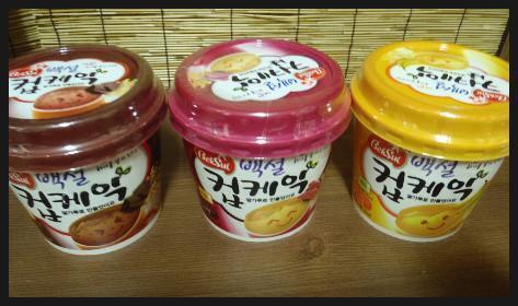 오랜만에 다시 보는 컵케이크!