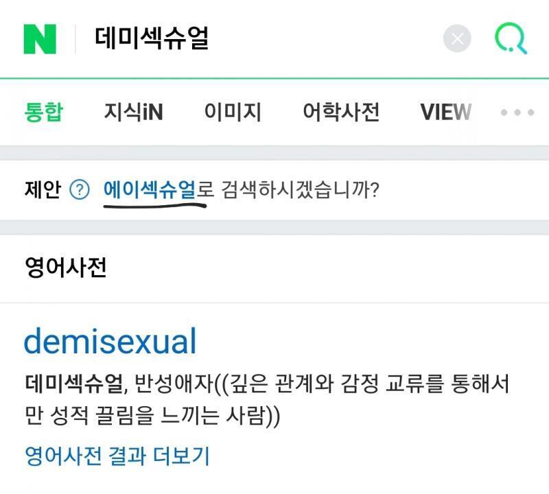 이런거 너무 싫다 영어사전에 나와있는데도 가시화 안되고 네이버한테까지 부정당해써
