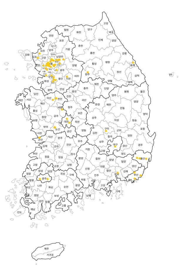 >>653에 >>546과 >>668, >>672, >>691, >>693, >>697, >>703, >>726를 추가해서 그려봤어! 별이 엄청 