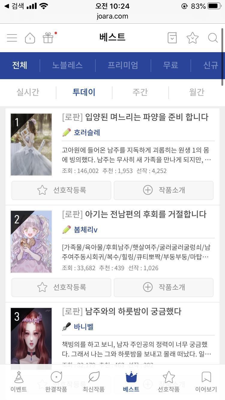 투베의 상태가…?